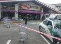 Conductora impacta contra supermercado “Sumesa” en Coyoacán; varios lesionados