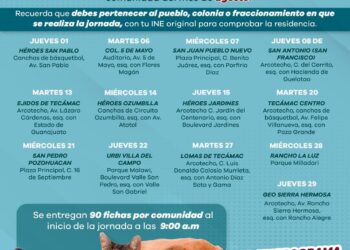 GOBIERNO DE TLALNEPANTLA TRABAJA PARA ERRADICAR CUALQUIER TIPO DE VIOLENCIA HACIA LAS MUJERES Y PRORIZA LA EQUIDAD COMO UN MODELO DE DESARROLLO SOCIAL