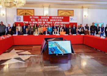 GOBIERNO DE TLALNEPANTLA TRABAJA PARA ERRADICAR CUALQUIER TIPO DE VIOLENCIA HACIA LAS MUJERES Y PRORIZA LA EQUIDAD COMO UN MODELO DE DESARROLLO SOCIAL