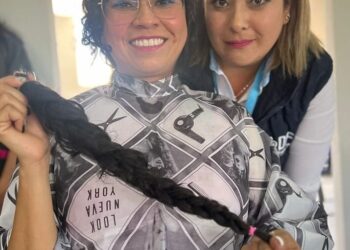 En Huixquilucan invitan a mujeres a sumarse al «Trenzatlón» en beneficio a niñas con cáncer