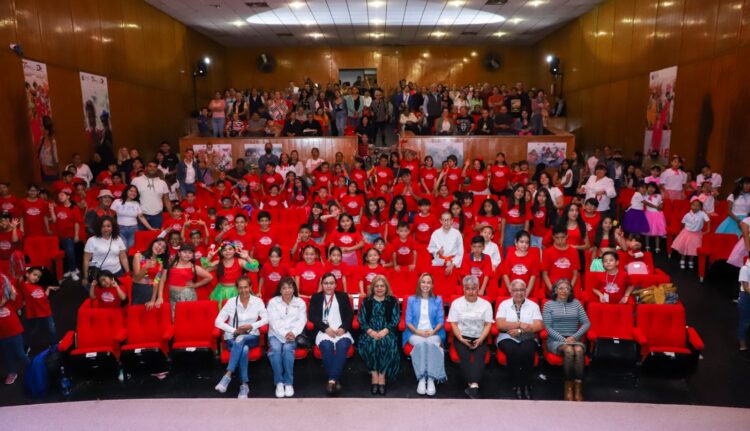 CON UNA  FIESTA LLENA DE DIVERSIÓN CONCLUYERON LOS CURSOS DE VERANO DEL DIF TLALNEPANTLA