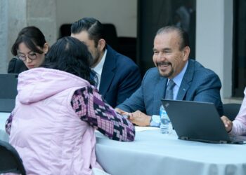 Vuelve con más impulso Pedro Rodríguez a la atención ciudadana mediante, ‘Miércoles Ciudadano’
