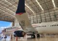 Aeroméxico celebra 90 años con nuevo Boeing 737 MAX-9