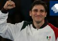 Aeroméxico premia a Marco Verde, ganador de plata en boxeo en París-2024