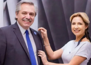 Exprimera dama argentina graba documental sobre machismo de Alberto Fernández