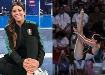 Anuncia su retiro la clavadista mexicana, Alejandra Orozco