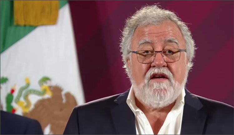 AMLO niega revancha del Ejército contra Encinas por caso Ayotzinapa