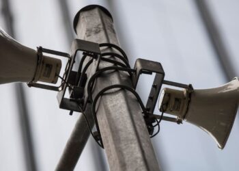 Se activa la Alerta Sísmica en CDMX pero no se percibe sismo