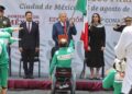 AMLO pide a atletas paralímpicos no presionarse por ganar medallas en París