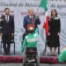 AMLO pide a atletas paralímpicos no presionarse por ganar medallas en París