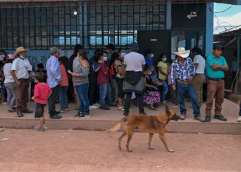 AMLO desmiente éxodo masivo de mexicanos a Guatemala por violencia en Chiapas