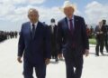 López Obrador pone pausa a relación con Ken Salazar por dichos sobre reforma judicial