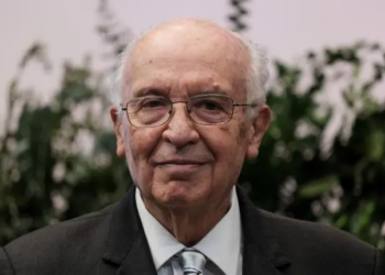 Lamenta AMLO muerte de José Agustín Ortiz Pinchetti; ‘un auténtico demócrata’