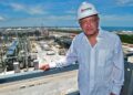 Refinería Dos Bocas tuvo una inversión aproximada de 330 mil mdp