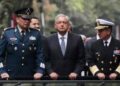 Descarta AMLO recomendar titulares de Semar y Sedena a Sheinbaum