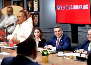 Manuel Añorve asume liderazgo del PRI el Senado; excluyen a Beltrones