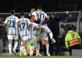Argentina vuelve sin Messi a la Eliminatoria Sudamericana