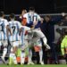 Argentina vuelve sin Messi a la Eliminatoria Sudamericana