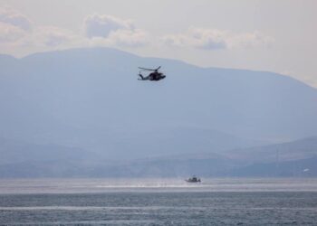 Magnate Mike Lynch desaparecido tras naufragio de lujoso velero en Sicilia