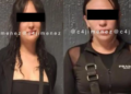 Caen dos ‘carteristas’ colombianas en inmediaciones del Centro Histórico de CDMX