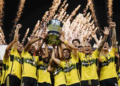 Columbus Crew se proclama campeón de la Leagues Cup