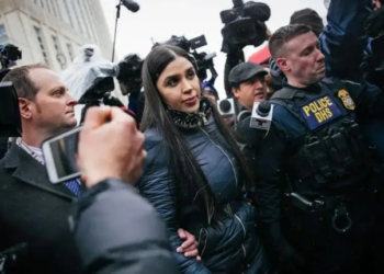 Emma Coronel habla por primera vez sobre su relación con ‘El Chapo’ Guzmán