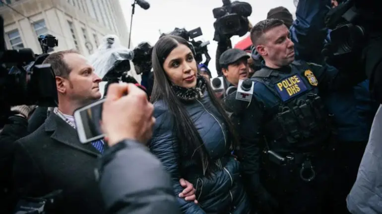 Emma Coronel habla por primera vez sobre su relación con ‘El Chapo’ Guzmán