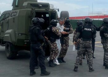 “Estamos en la mejor disposición de recibirlo”: AMLO sobre petición de salvoconducto para Glas