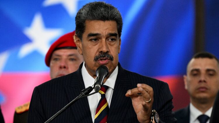 EUA no hizo “ninguna oferta de amnistía a Maduro” desde elecciones venezolanas