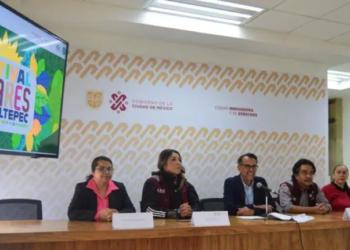 Detienen a 35 motociclistas en alcaldía Iztapalapa por realizar arrancones