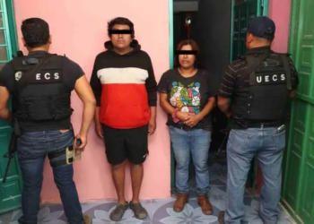 Hallan a 41 migrantes originarios de la India, Nepal y Ecuador en casa de Oaxaca