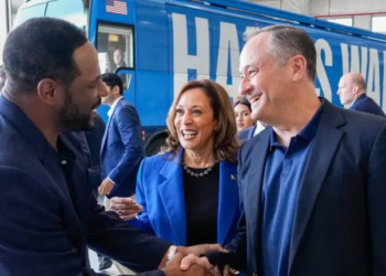 Harris y Walz hacen últimas paradas antes de Convención Nacional Demócrata