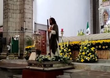 Reliquias de San Judas Tadeo llegarán a Campeche, Yucatán y Quintana Roo