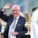 Murió Sven-Göran Eriksson, exseleccionador inglés, a los 76 años