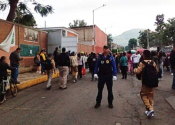 Así fue el regreso a clases de más de 24 millones de alumnos a nivel nacional