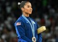 “Esta decisión se siente injusta”, dice la gimnasta Jordan Chiles por devolver su bronce