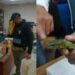 Resguardan a lagarto encontrado en la estación Cuauhtémoc del Metro
