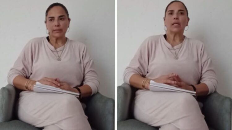 Madre de Carlos Salcedo rompe el silencio tras orden de aprehensión por homicidio