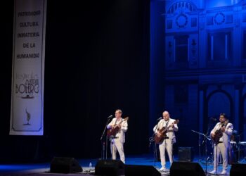 El ix festival mundial del bolero presenta tres días de festejos y homenajes en el teatro de la ciudad esperanza iris