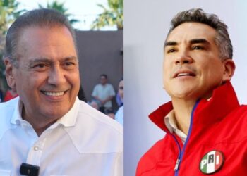 Beltrones se lanza contra ‘Alito’ Moreno tras exclusión: “aspirante a tirano”