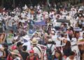 En CDMX miles exigen justicia en el Día Internacional de los Desaparecidos