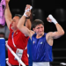 Marco Verde se lleva la medalla de plata en boxeo olímpico