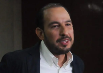 Insiste Marko Cortes en ver como ilegítima la mayoría calificada de Morena en San Lázaro