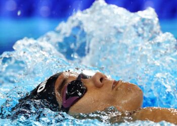 México avanza por medallas en Para Natación de Paralímpicos