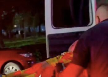 Muere hombre baleado en el ojo en la Álamos; ataque fue por celos