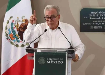 ‘Nada me vincula con ese asunto’: Rocha Moya sobre carta de ‘El Mayo’