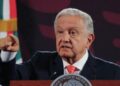 Reconoce López Obrador a consejeros del INE y magistrados tras ratificar ‘pluris’ de Morena