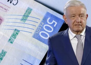 “Pasamos la prueba”: AMLO tras el ‘lunes negro’ en los mercados