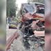 20 pasajeros resultan lesionados tras choque de camión contra tráiler en Picacho Ajusco