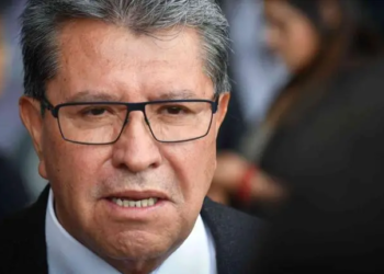 Reforma judicial podría discutirse el 1 de septiembre: Ricardo Monreal